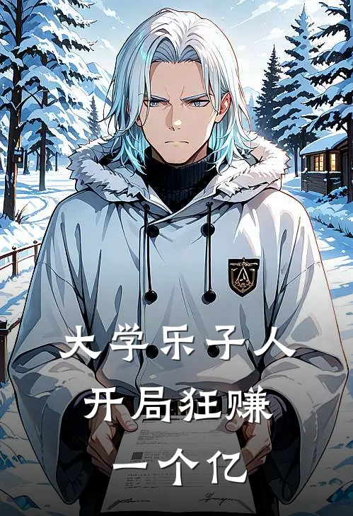 大学乐子人，开局狂赚一个亿