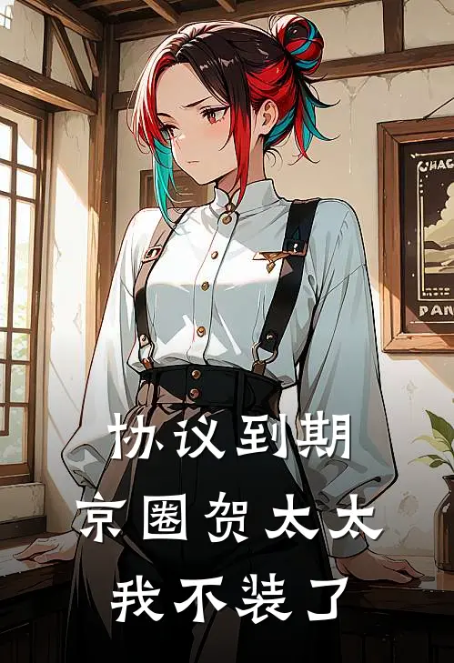 协议到期，京圈贺太太我不装了