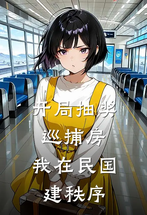 开局抽奖巡捕房，我在民国建秩序