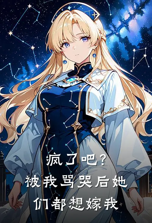 疯了吧？被我骂哭后她们都想嫁我