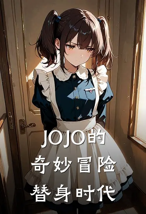 JOJO的奇妙冒险：替身时代