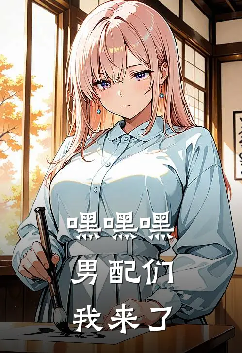 嘿嘿嘿，男配们，我来了