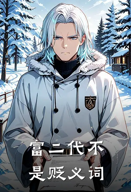 富二代不是贬义词