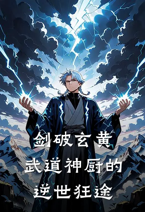 剑破玄黄：武道神厨的逆世狂途