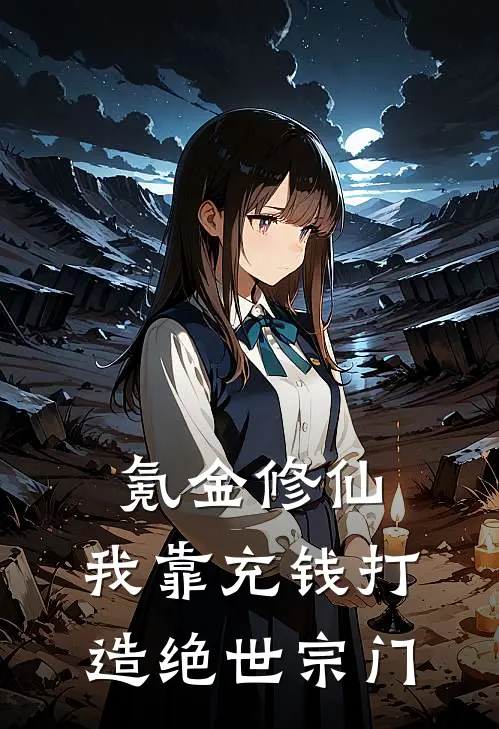 氪金修仙：我靠充钱打造绝世宗门