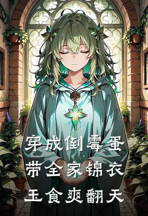 穿成倒霉蛋带全家锦衣玉食爽翻天