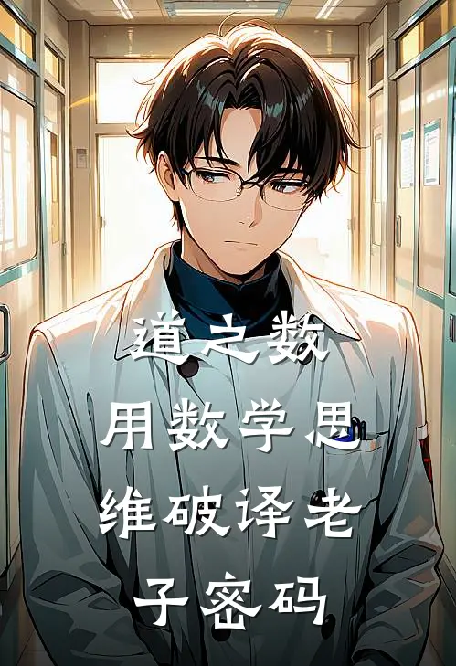 道之数：用数学思维破译老子密码