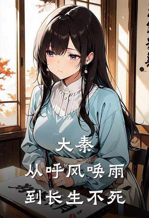 大秦：从呼风唤雨到长生不死