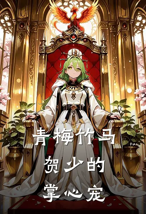 青梅竹马：贺少的掌心宠