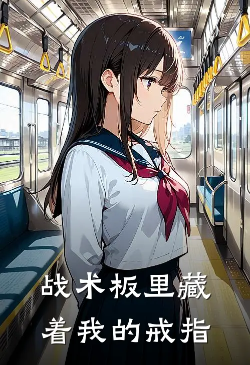 战术板里藏着我的戒指