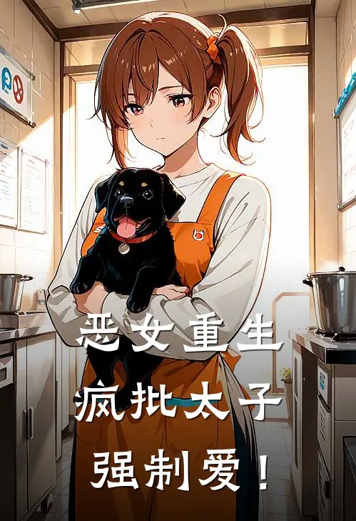 恶女重生，疯批太子强制爱！