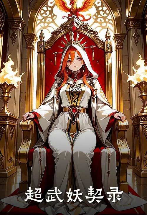 超武妖契录