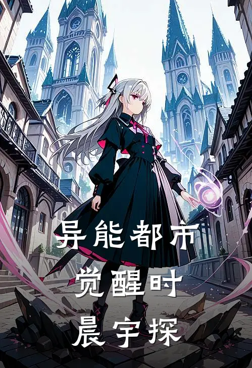 异能都市：觉醒时晨宇探