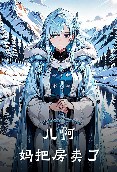 儿啊，妈把房卖了