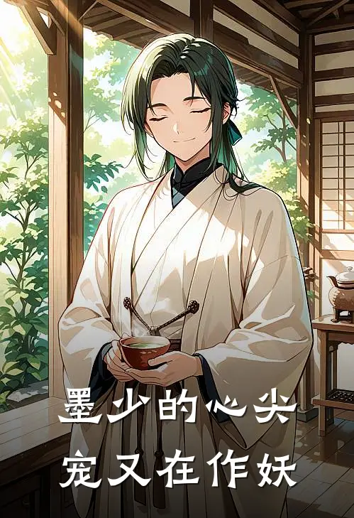 墨少的心尖宠又在作妖