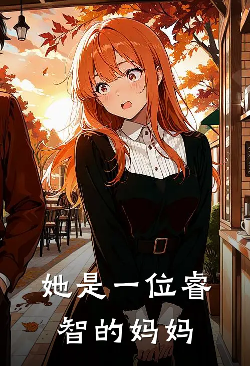 她是一位睿智的妈妈