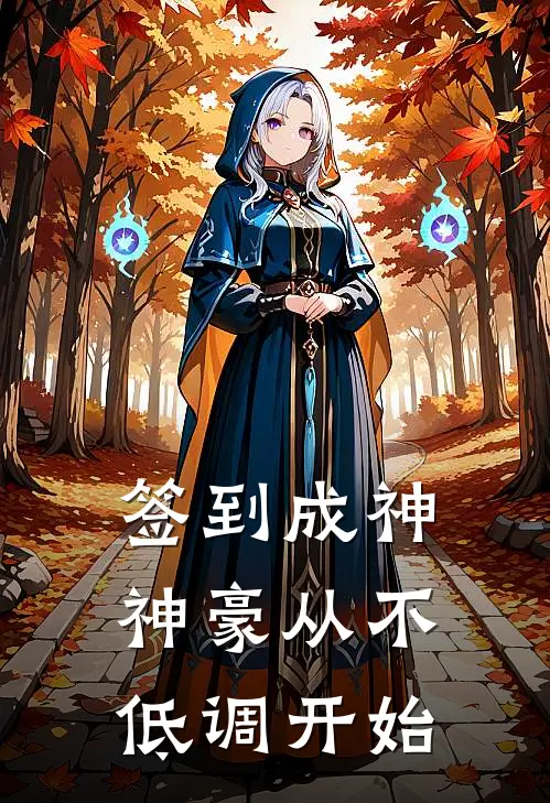 签到成神：神豪从不低调开始