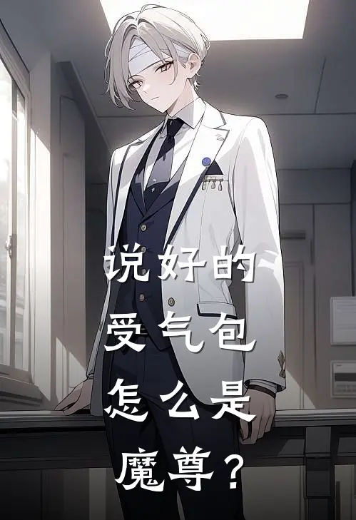 说好的受气包，怎么是魔尊？