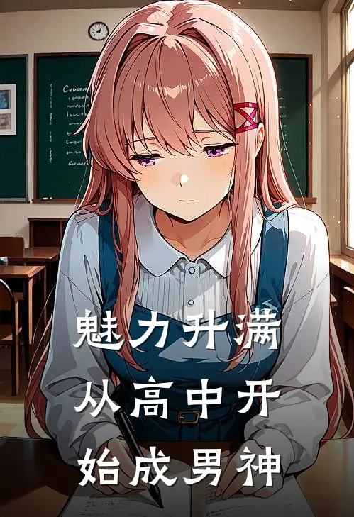 魅力升满：从高中开始成男神