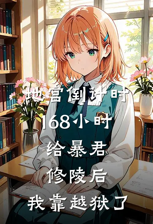 地宫倒计时168小时：给暴君修陵后，我靠越狱了