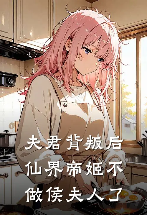 夫君背叛后，仙界帝姬不做侯夫人了