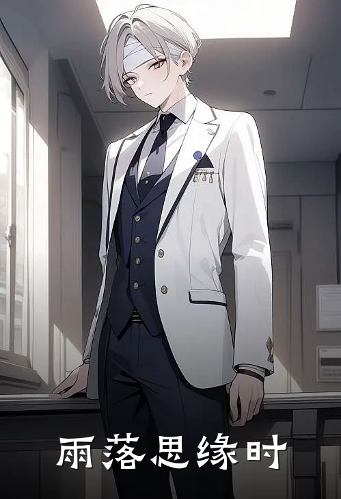 雨落思缘时