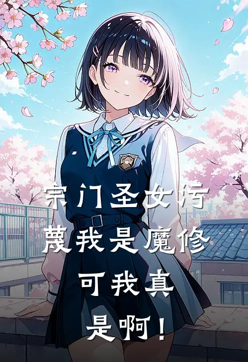 宗门圣女污蔑我是魔修，可我真是啊！