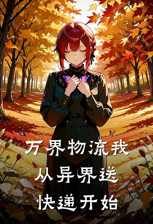 万界物流我从异界送快递开始