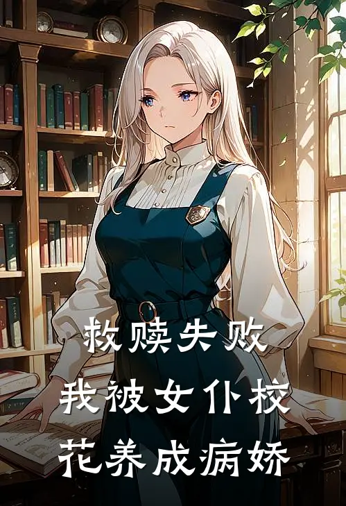 救赎失败，我被女仆校花养成病娇