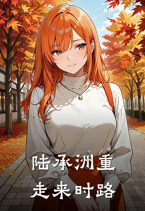 陆承洲·重走来时路