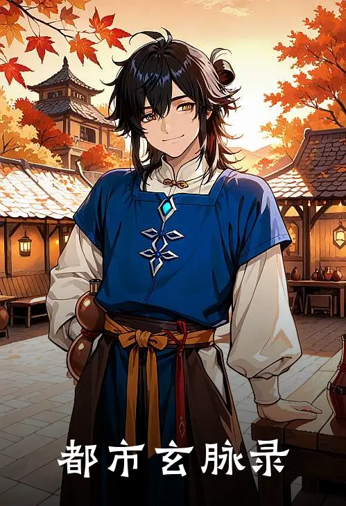 都市玄脉录
