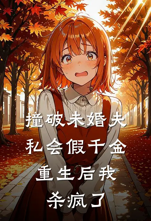撞破未婚夫私会假千金，重生后我杀疯了