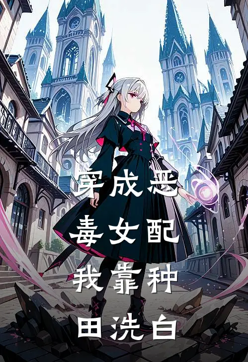 穿成恶毒女配，我靠种田洗白