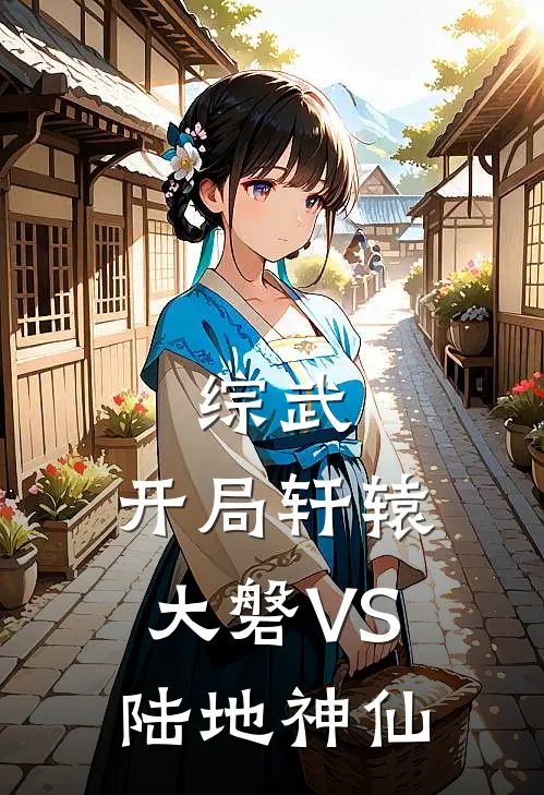 综武：开局轩辕大磐VS陆地神仙