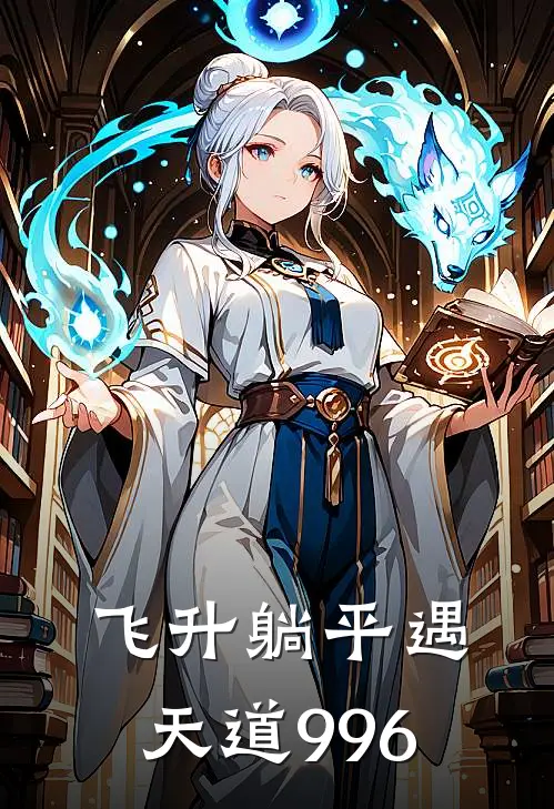 飞升躺平遇天道996