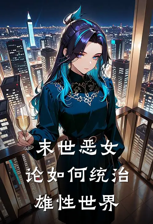 末世恶女：论如何统治雄性世界