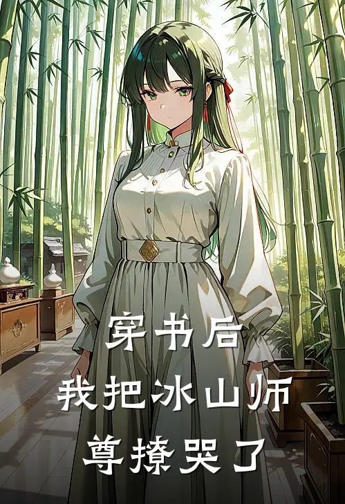 穿书后，我把冰山师尊撩哭了