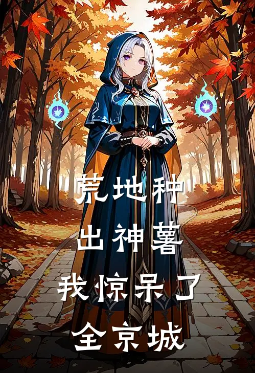 荒地种出神薯，我惊呆了全京城