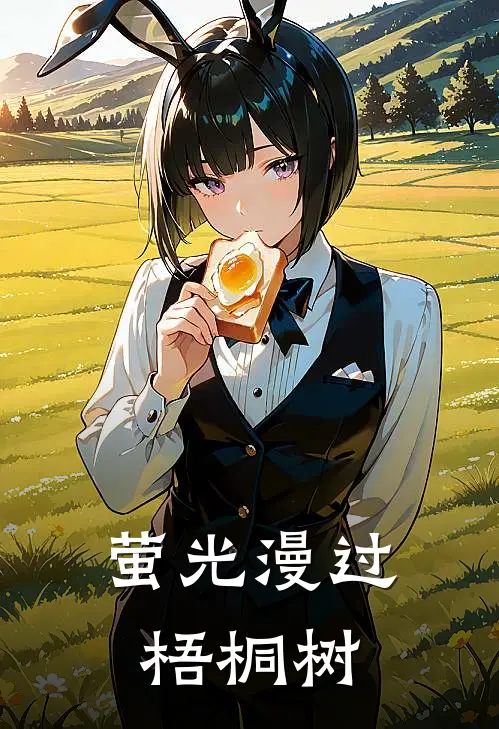 萤光漫过梧桐树