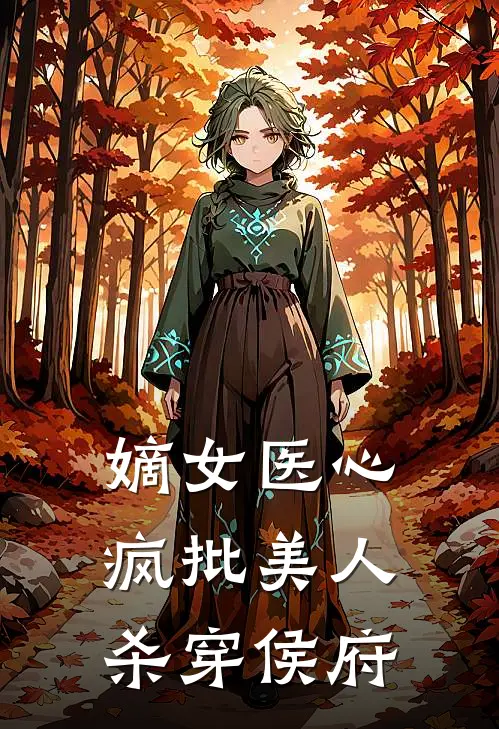 嫡女医心：疯批美人杀穿侯府
