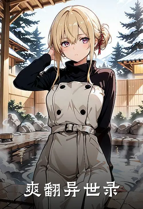 爽翻异世录