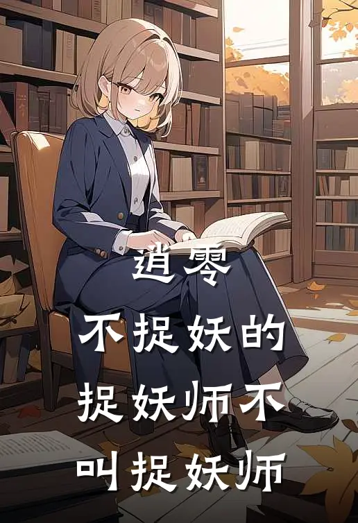 逍零：不捉妖的捉妖师不叫捉妖师