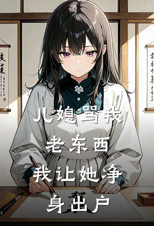 儿媳骂我老东西，我让她净身出户