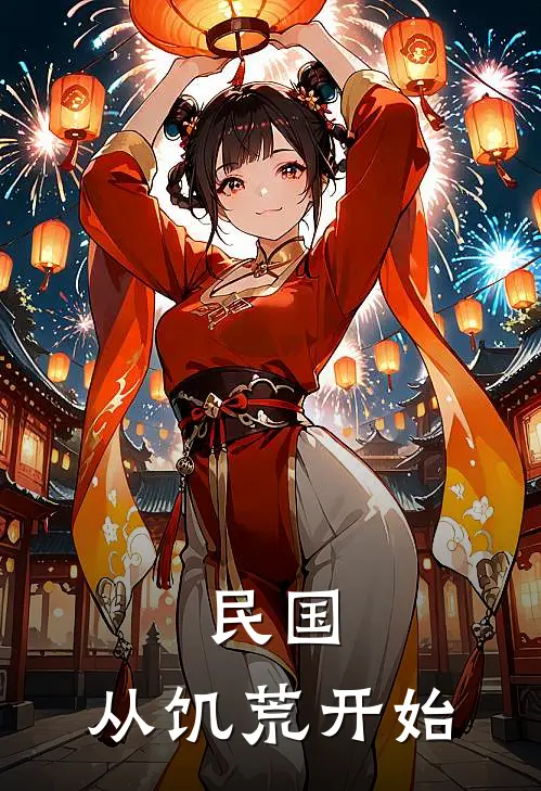 民国：从饥荒开始