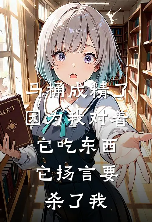 马桶成精了，因为我对着它吃东西，它扬言要杀了我