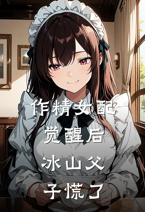 作精女配觉醒后，冰山父子慌了