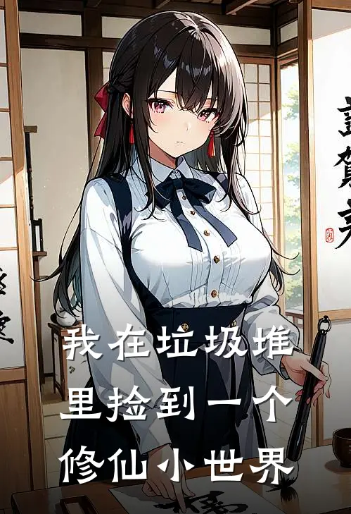 我在垃圾堆里捡到一个修仙小世界