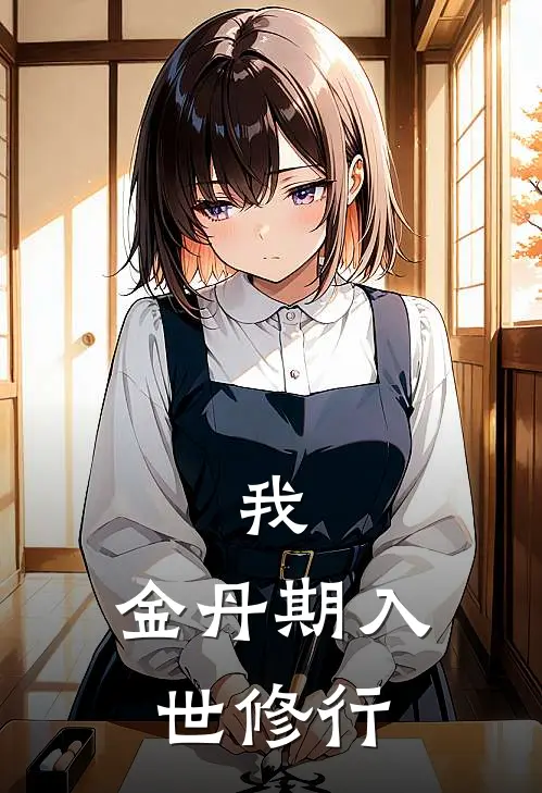 我，金丹期入世修行