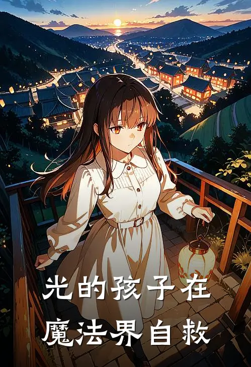 光的孩子在魔法界自救