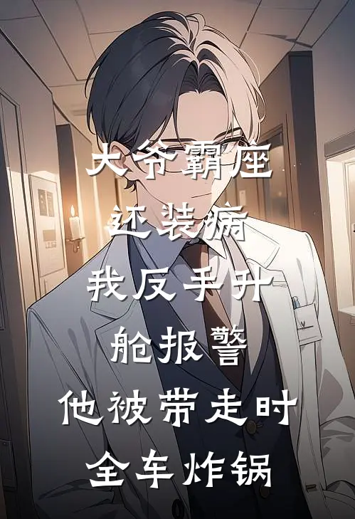 大爷霸座还装病，我反手升舱报警，他被带走时全车炸锅